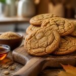 Chewy Maple Brown Sugar Cookies Recipe