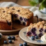Martha Stewart Blueberry Buckle Recipe