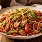 Hairy Bikers Chow Mein Recipe