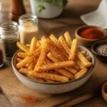 Bojangles French Fry Seasoning Recipe