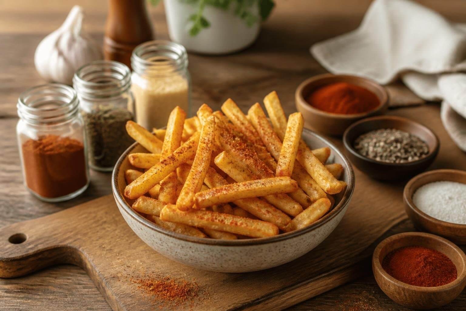 Bojangles French Fry Seasoning Recipe
