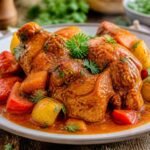 Hairy Bikers Paprika Pork Recipe